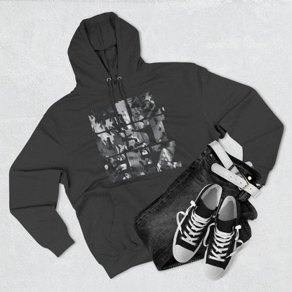 ColdSteez (CS003H) - "Arctic Block" Hoodie
