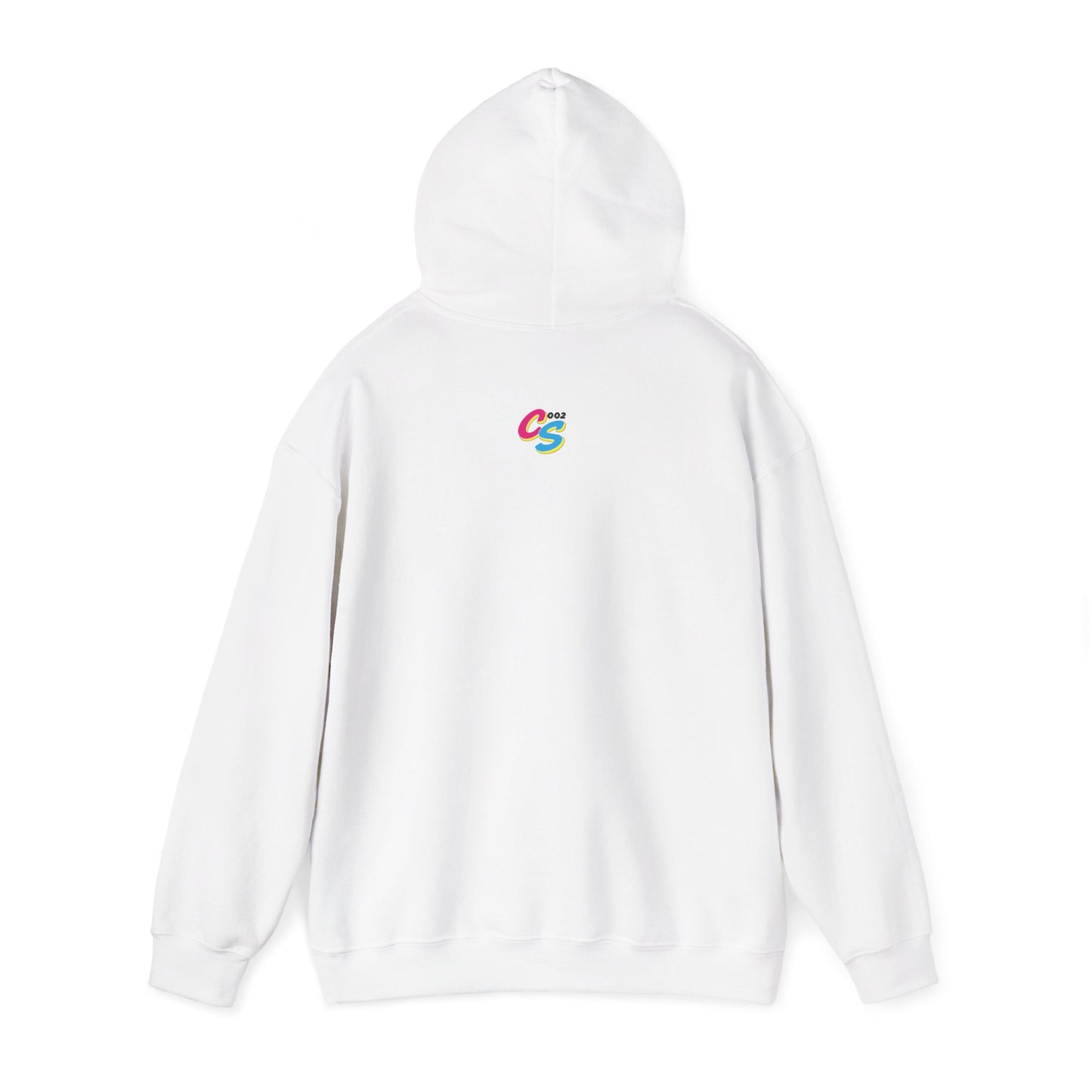 ColdSteez (CS002H) - "The Rebirth of Cool" Tag Hoodie..