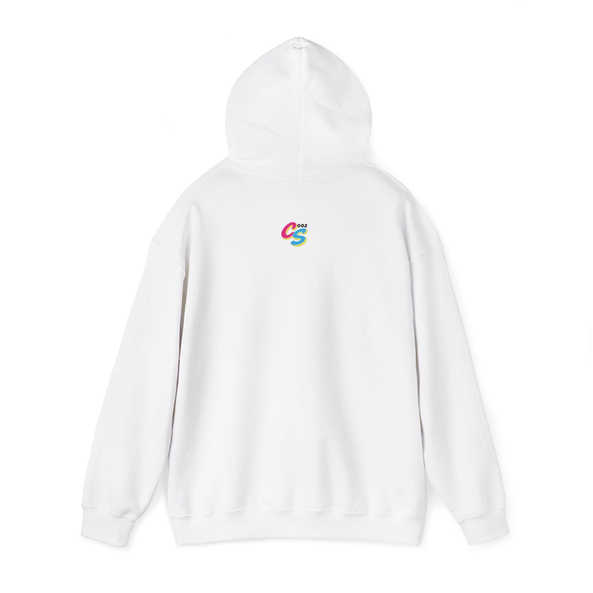 ColdSteez (CS002H) - "The Rebirth of Cool" Tag Hoodie..