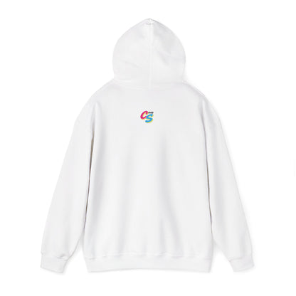 ColdSteez (CS002H) - "The Rebirth of Cool" Tag Hoodie..