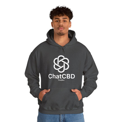 ColdSteez (CS007H) - "Chat CBD" Hoodie – ColdSteez UK Streetwear