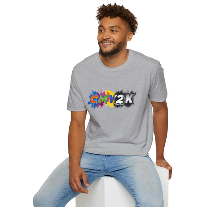 ColdSteez - CMY2K (CMY2K001T) - "Powder Bomb" Tee