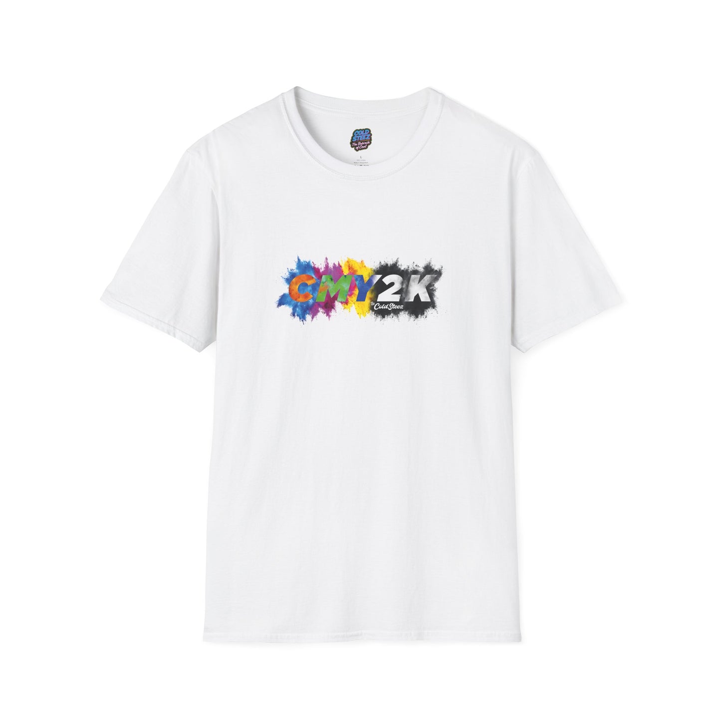 ColdSteez - CMY2K (CMY2K001T) - "Powder Bomb" T-Shirt