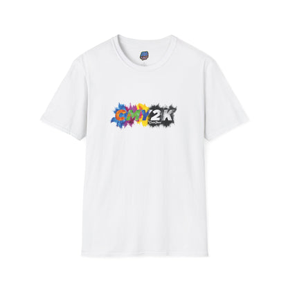 ColdSteez - CMY2K (CMY2K001T) - "Powder Bomb" T-Shirt
