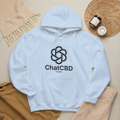 ColdSteez (CS007H) - "Chat CBD" Hoodie – ColdSteez UK Streetwear