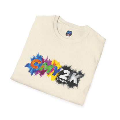 ColdSteez - CMY2K (CMY2K001T) - "Powder Bomb" Tee