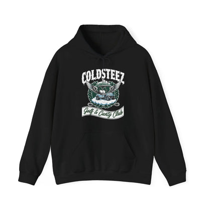 Coldsteez (CS004H) - "Golf & Cunty Club" Hoodie – ColdSteez UK Streetwear