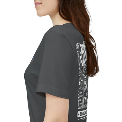 ColdSteez (CS014T) – "Bean Flickers" Graphic T-Shirt | UK Streetwear