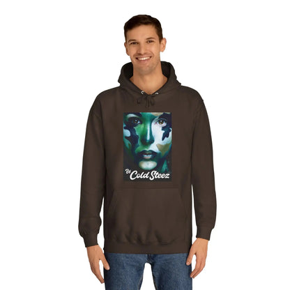 ColdSteez (CS008H) - "Blend in, Stand out" Hoodie – ColdSteez UK Streetwear