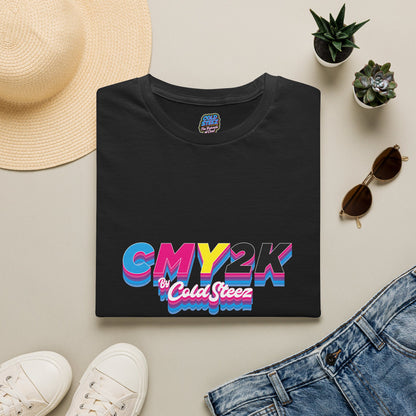 ColdSteez (CMY2K007T) - "Colour Code" T-Shirt