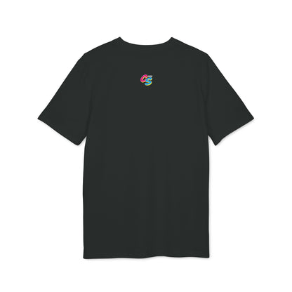 ColdSteez (CS006T) “Samurai Skull” Graphic T-Shirt | Japanese Streetwear Tee