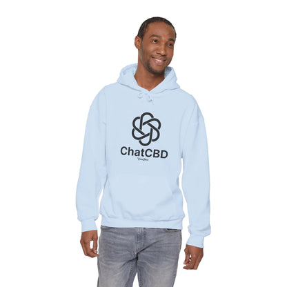 ColdSteez (CS007H) - "Chat CBD" Hoodie – ColdSteez UK Streetwear