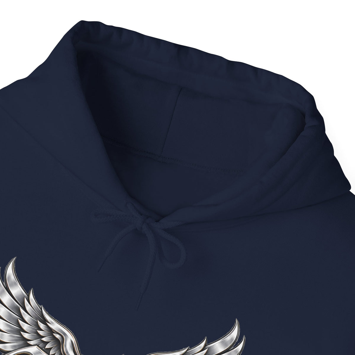ColdSteez (CS013H) – "ColdWings" Graphic Hoodie | UK Streetwear