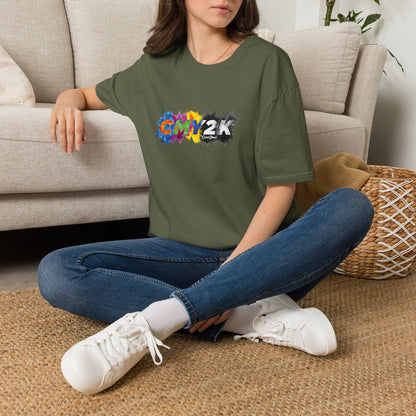 ColdSteez - CMY2K (CMY2K001T) - "Powder Bomb" T-Shirt