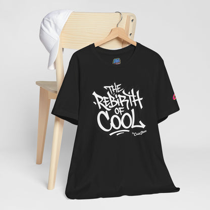 ColdSteez (CS002) - "The Rebirth of Cool" Tag Tee
