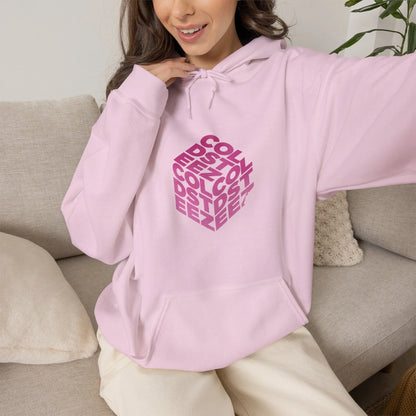ColdSteez (CS011H) – “ColdCube” Hoodie – ColdSteez UK Streetwear
