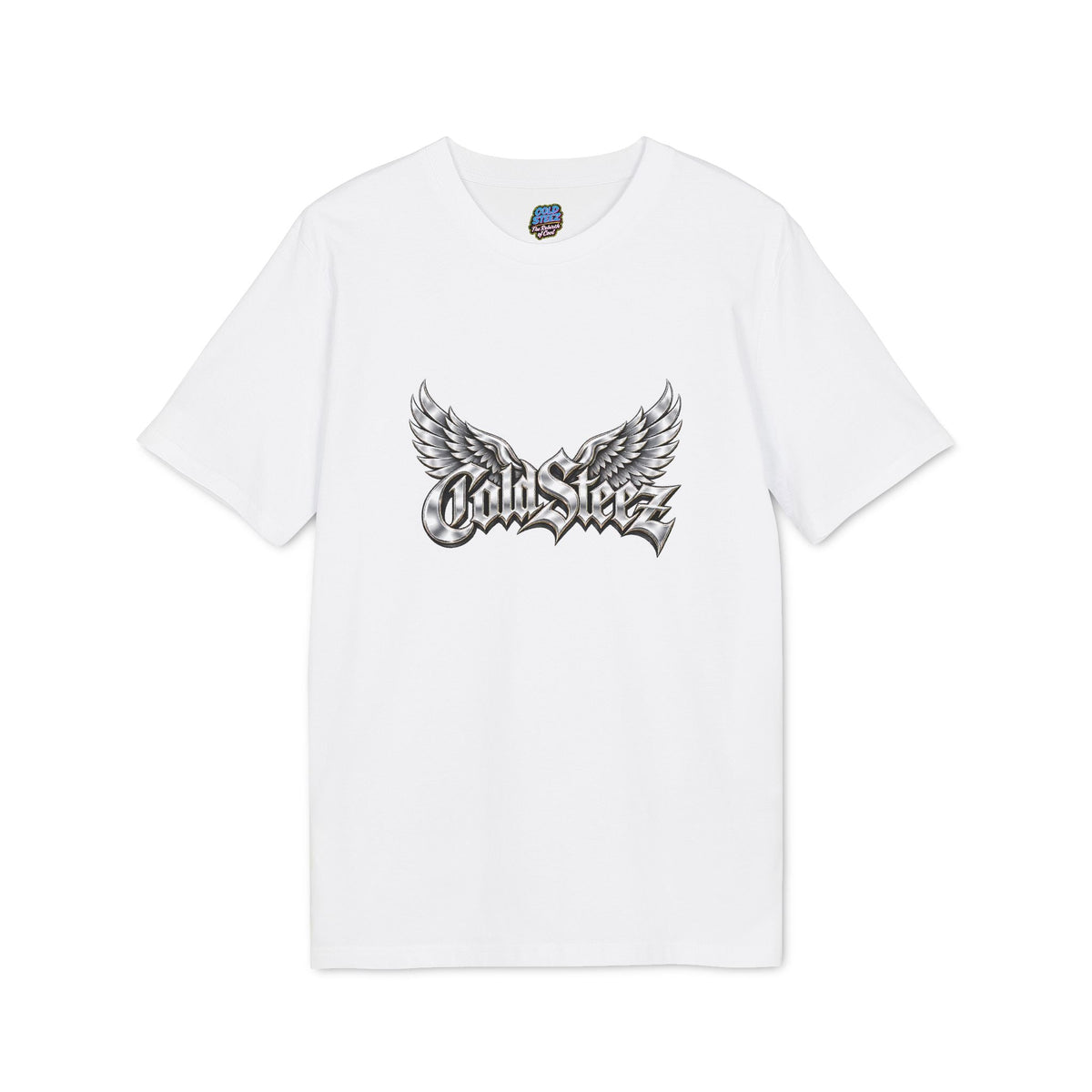 Printify ColdSteez (CS013T) – "ColdWings" T-Shirt T-Shirt 