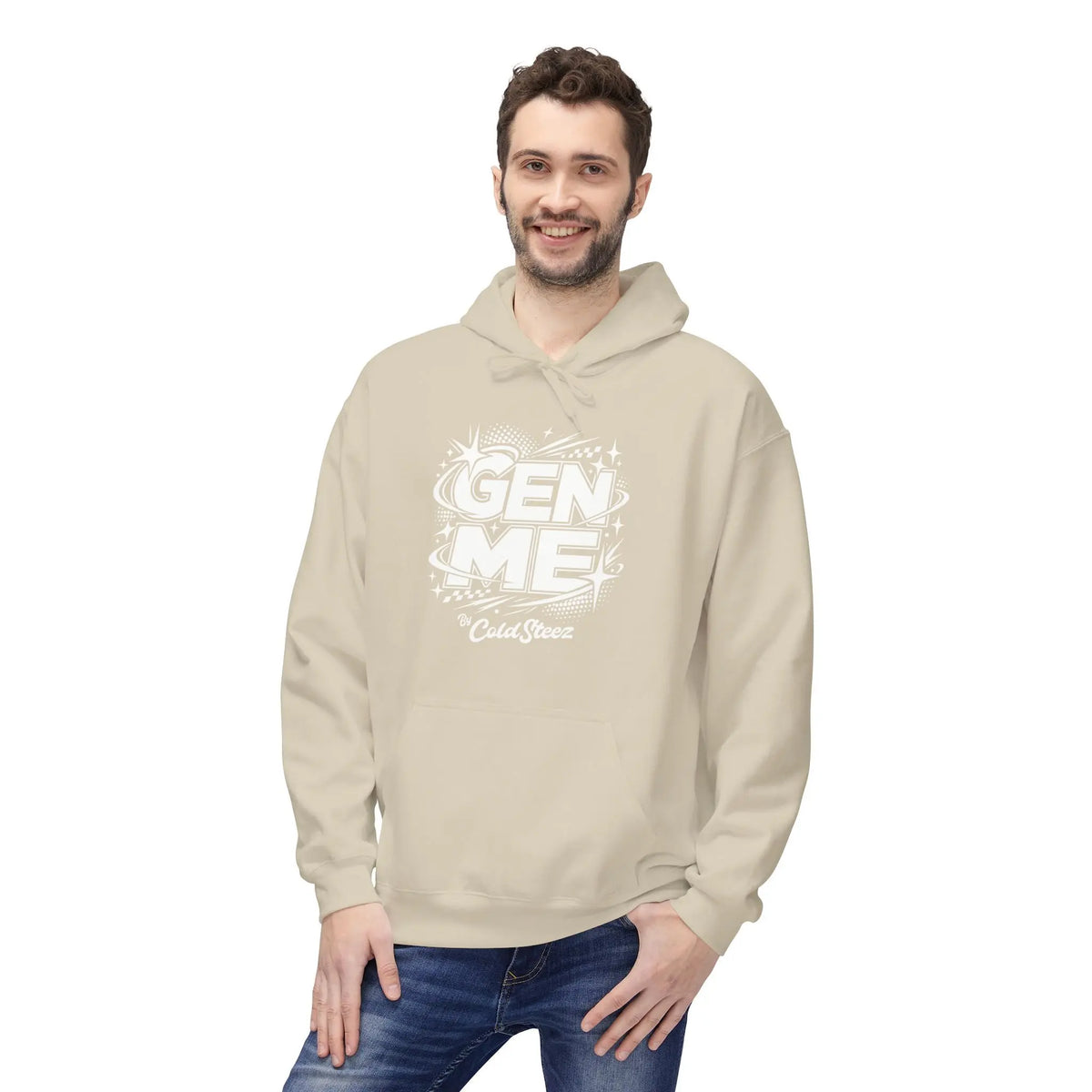 ColdSteez (CS010H) – “Gen Me” Hoodie – ColdSteez UK Streetwear