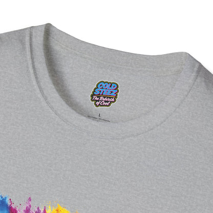 ColdSteez - CMY2K (CMY2K001T) - "Powder Bomb" Tee