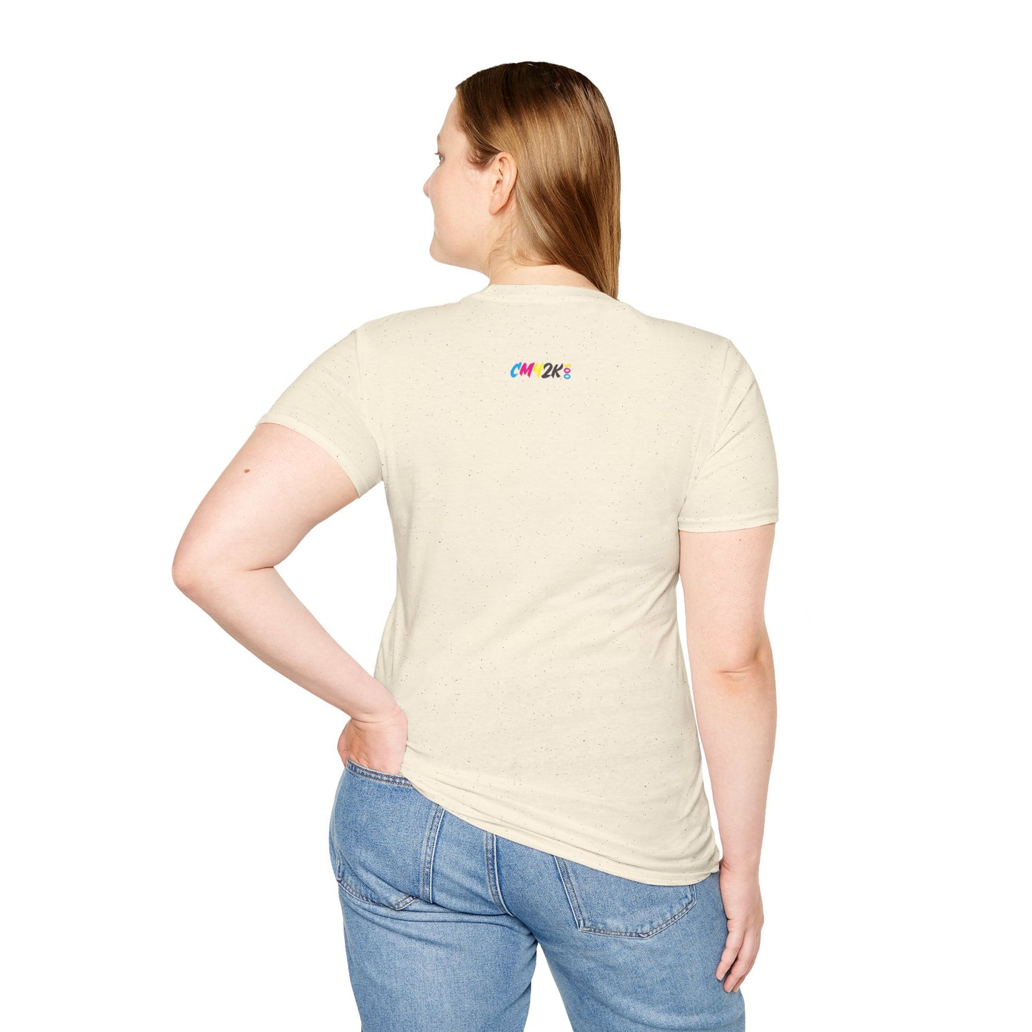 ColdSteez - CMY2K (CMY2K001T) - "Powder Bomb" Tee
