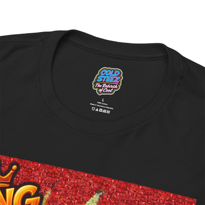 ColdSteez (CS010T) – “King of Steez” Tee