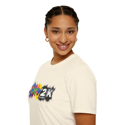 ColdSteez - CMY2K (CMY2K001T) - "Powder Bomb" Tee