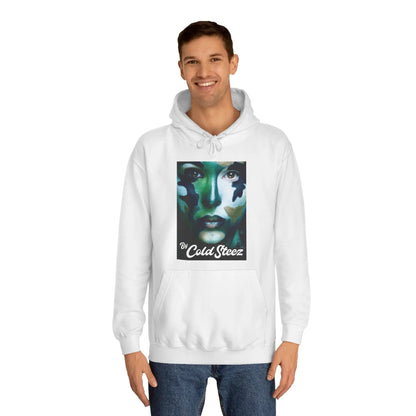 ColdSteez (CS008H) - "Blend in, Stand out" Hoodie – ColdSteez UK Streetwear