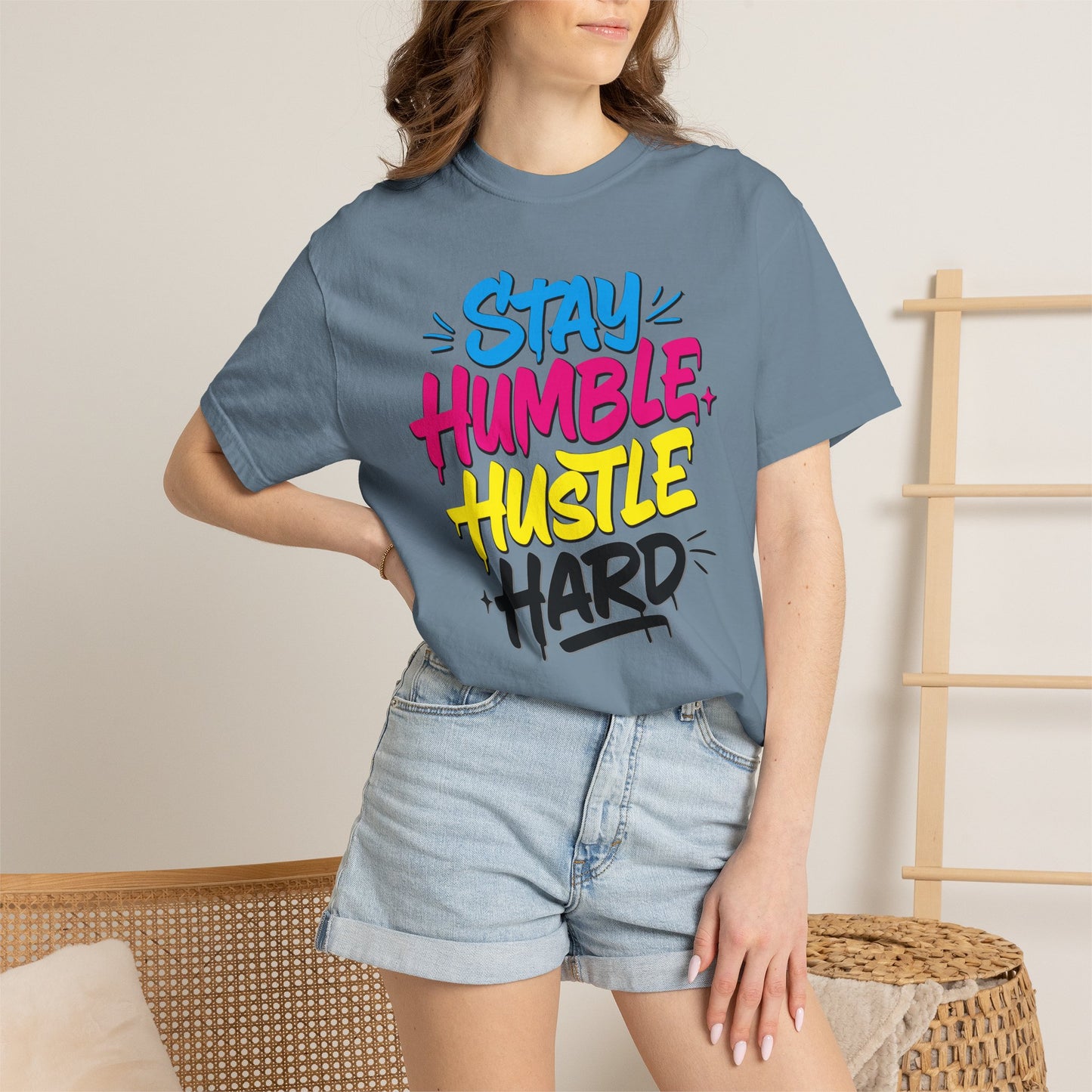 ColdSteez - CMY2K (CMY2K004T) - “SHHH!” Tee.