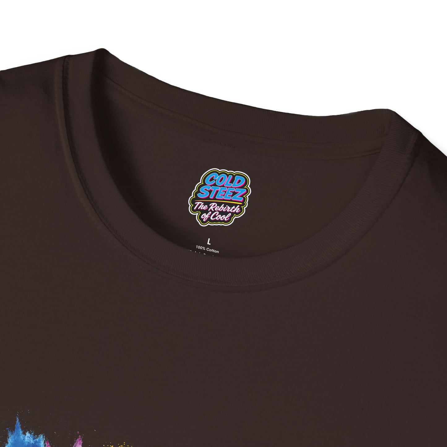 ColdSteez - CMY2K (CMY2K001T) - "Powder Bomb" T-Shirt