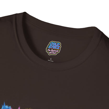 ColdSteez - CMY2K (CMY2K001T) - "Powder Bomb" T-Shirt