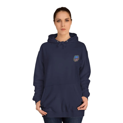 ColdSteez (CS012H) – “Apparel Spritz” Ladies Hoodie 🍊✨ – ColdSteez UK Streetwear