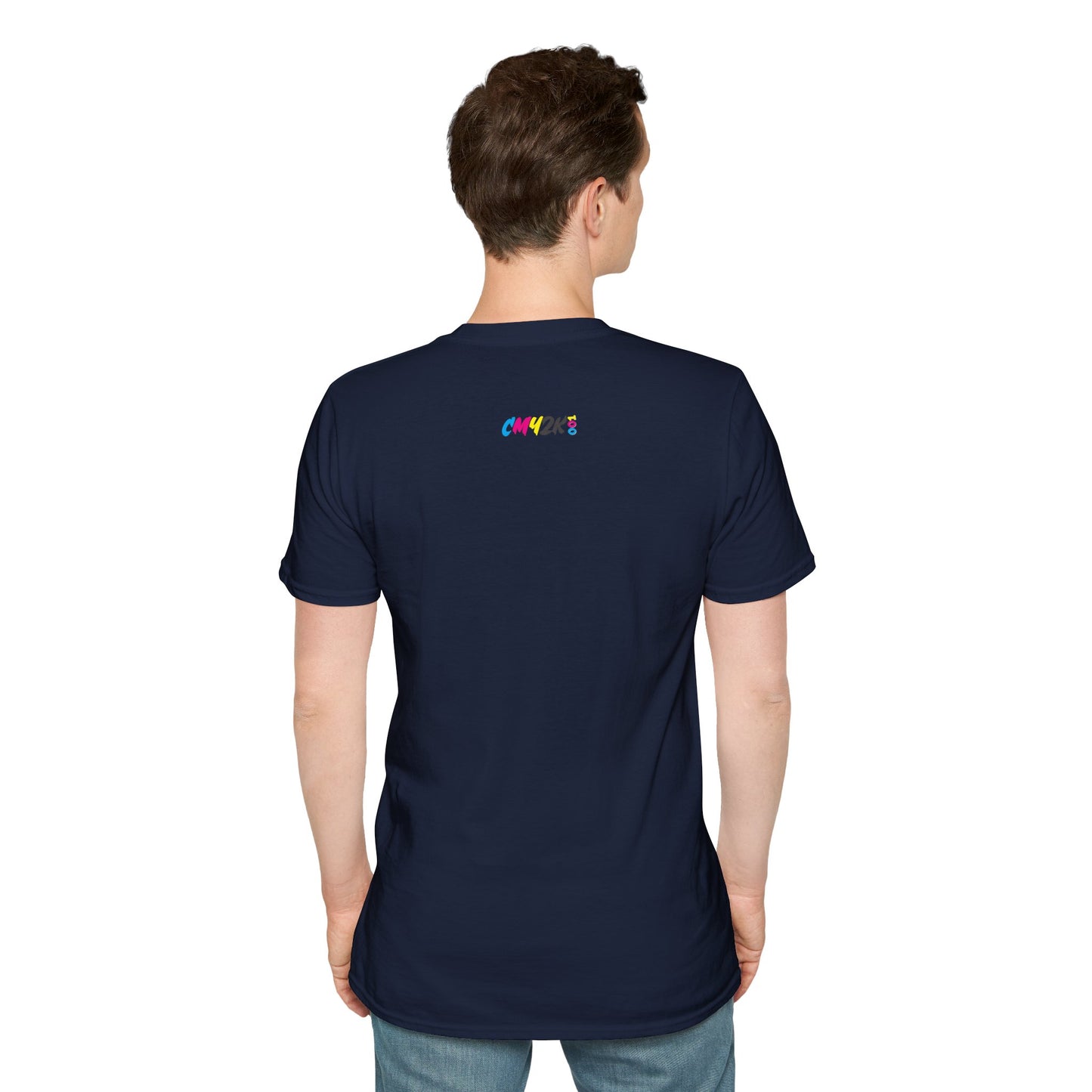 ColdSteez - CMY2K (CMY2K001T) - "Powder Bomb" Tee