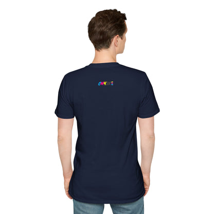 ColdSteez - CMY2K (CMY2K001T) - "Powder Bomb" Tee