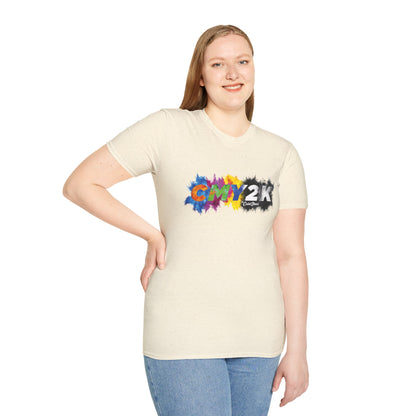 ColdSteez - CMY2K (CMY2K001T) - "Powder Bomb" Tee