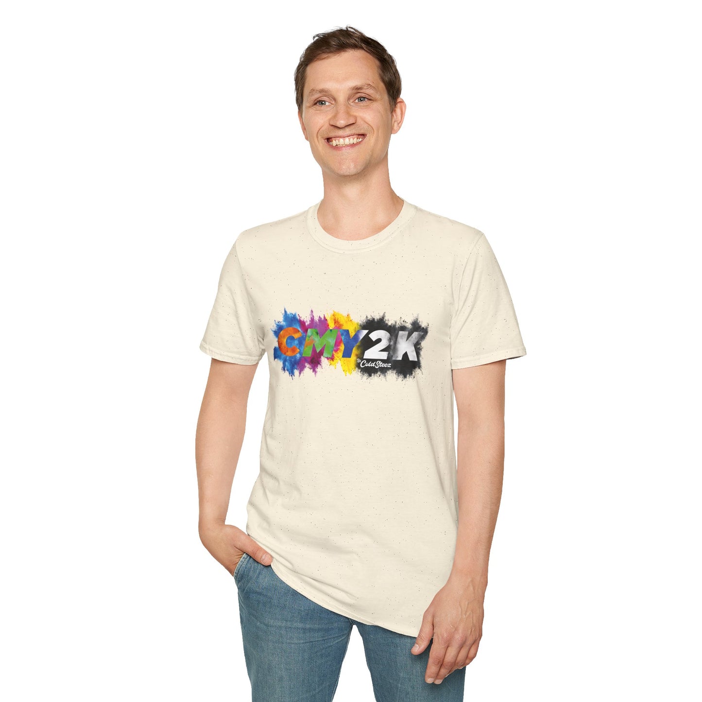 ColdSteez - CMY2K (CMY2K001T) - "Powder Bomb" Tee