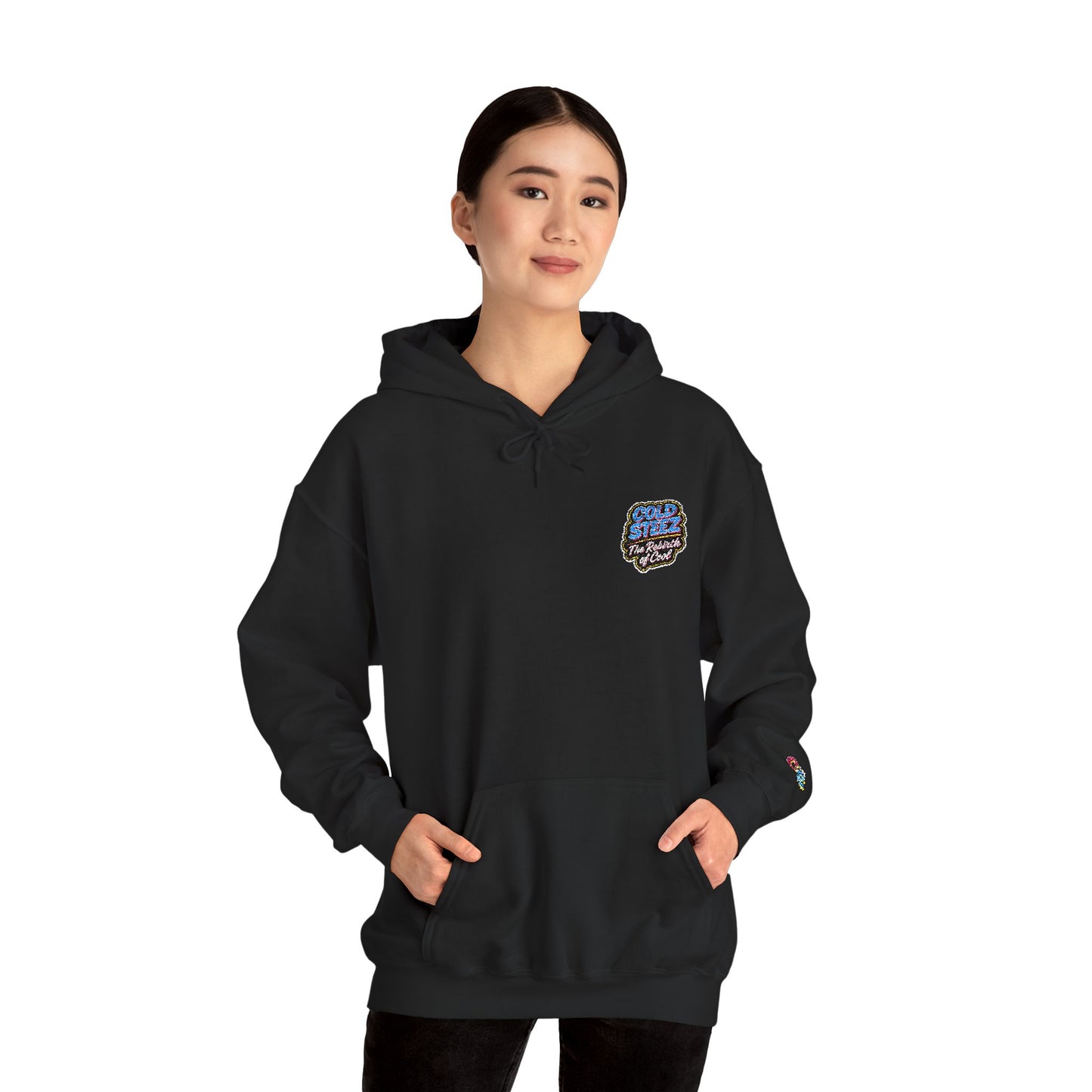 ColdSteez (CS001H) - The "ColdStandard" Hoodie. The First Coldsteez Hoodie Drop..