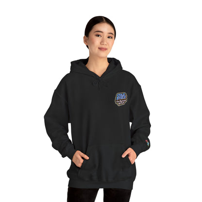 ColdSteez (CS001H) - The "ColdStandard" Hoodie. The First Coldsteez Hoodie Drop..