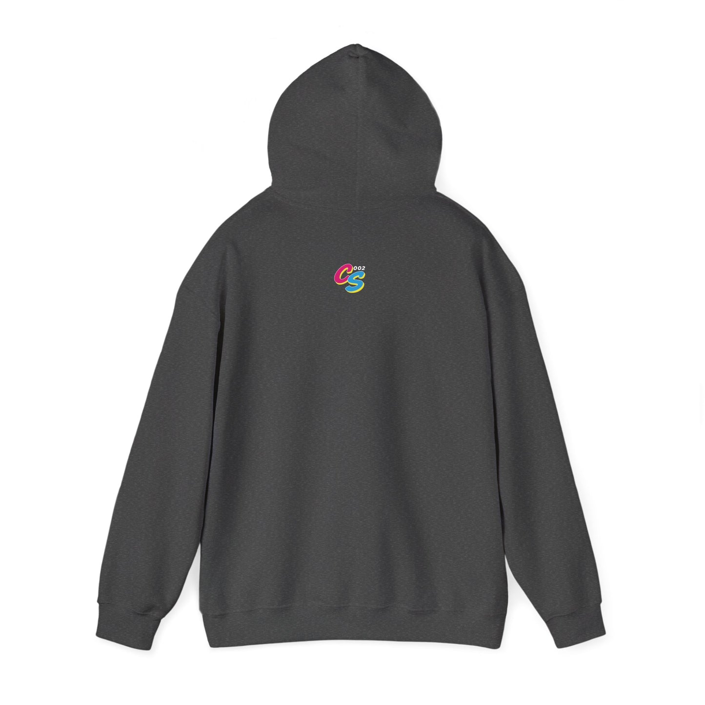 ColdSteez (CS002H) - "The Rebirth of Cool" Tag Hoodie..