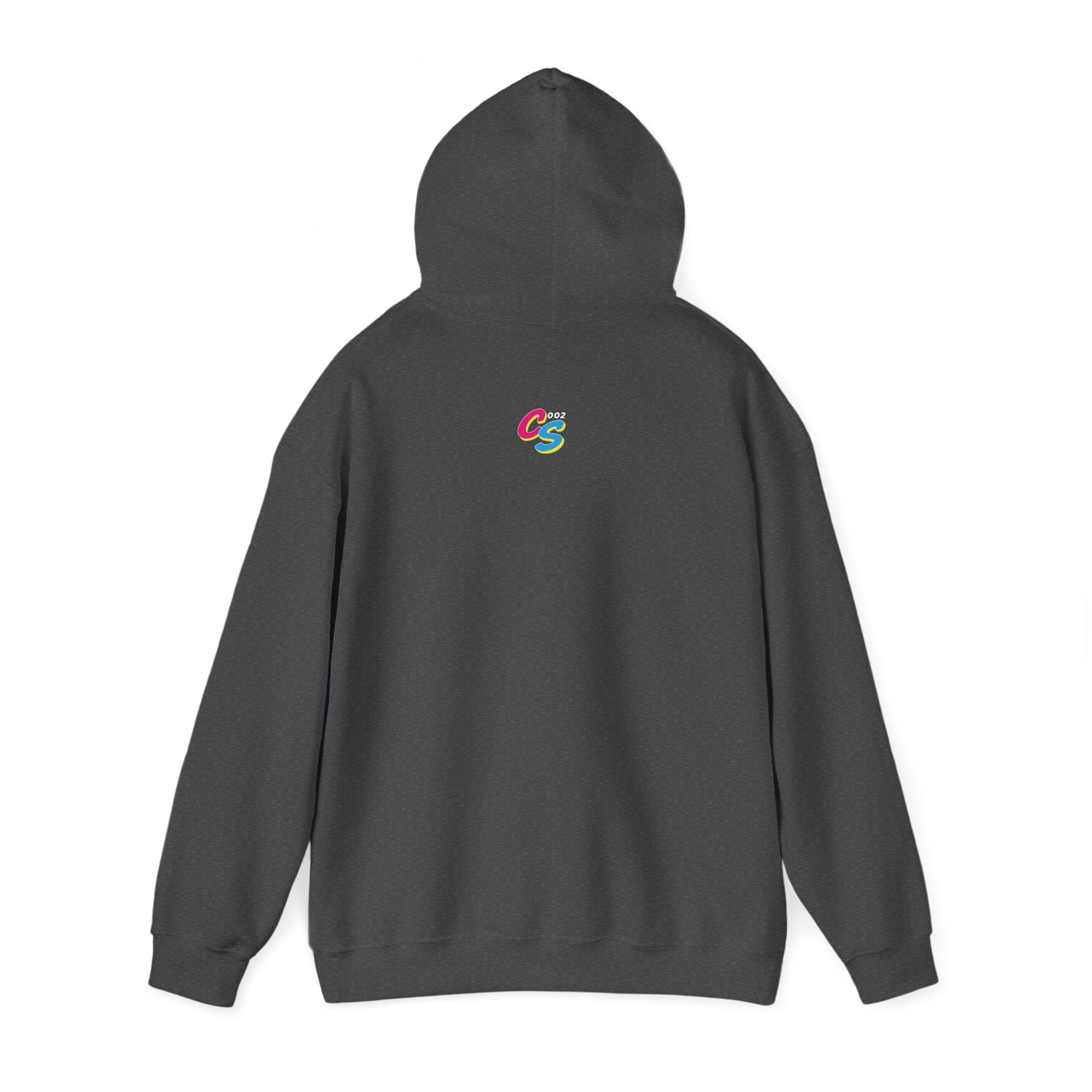 ColdSteez (CS002H) - "The Rebirth of Cool" Tag Hoodie..