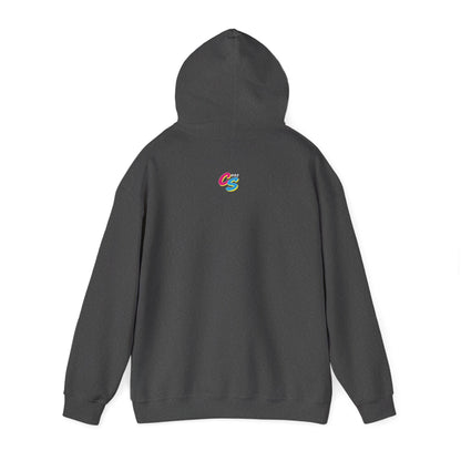 ColdSteez (CS002H) - "The Rebirth of Cool" Tag Hoodie..