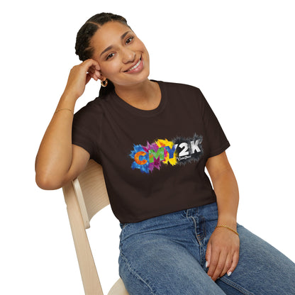 ColdSteez - CMY2K (CMY2K001T) - "Powder Bomb" Tee