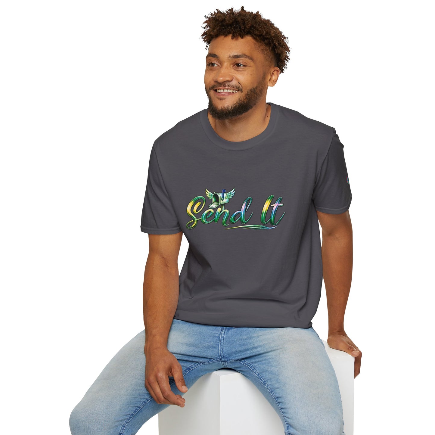 ColdSteez (CS005T) - "Send It" Tee