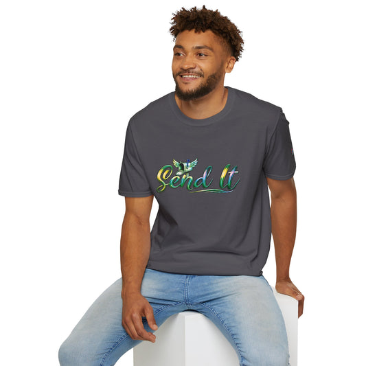 ColdSteez (CS005T) - "Send It" Tee