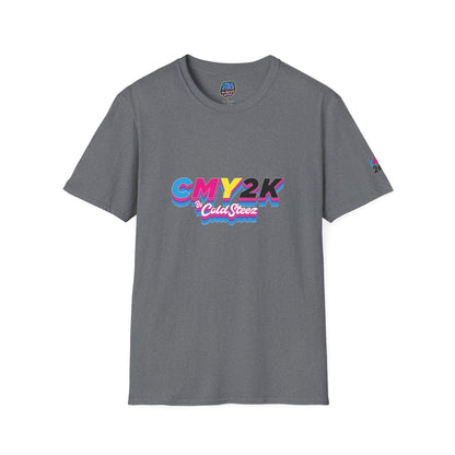 ColdSteez (CMY2K007T) - "Colour Code" T-Shirt