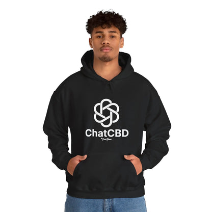 ColdSteez (CS007H) - "Chat CBD" Hoodie – ColdSteez UK Streetwear