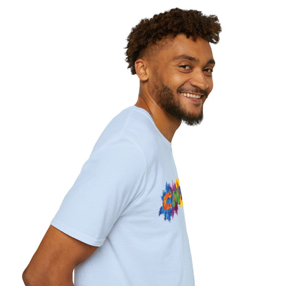 ColdSteez - CMY2K (CMY2K001T) - "Powder Bomb" Tee