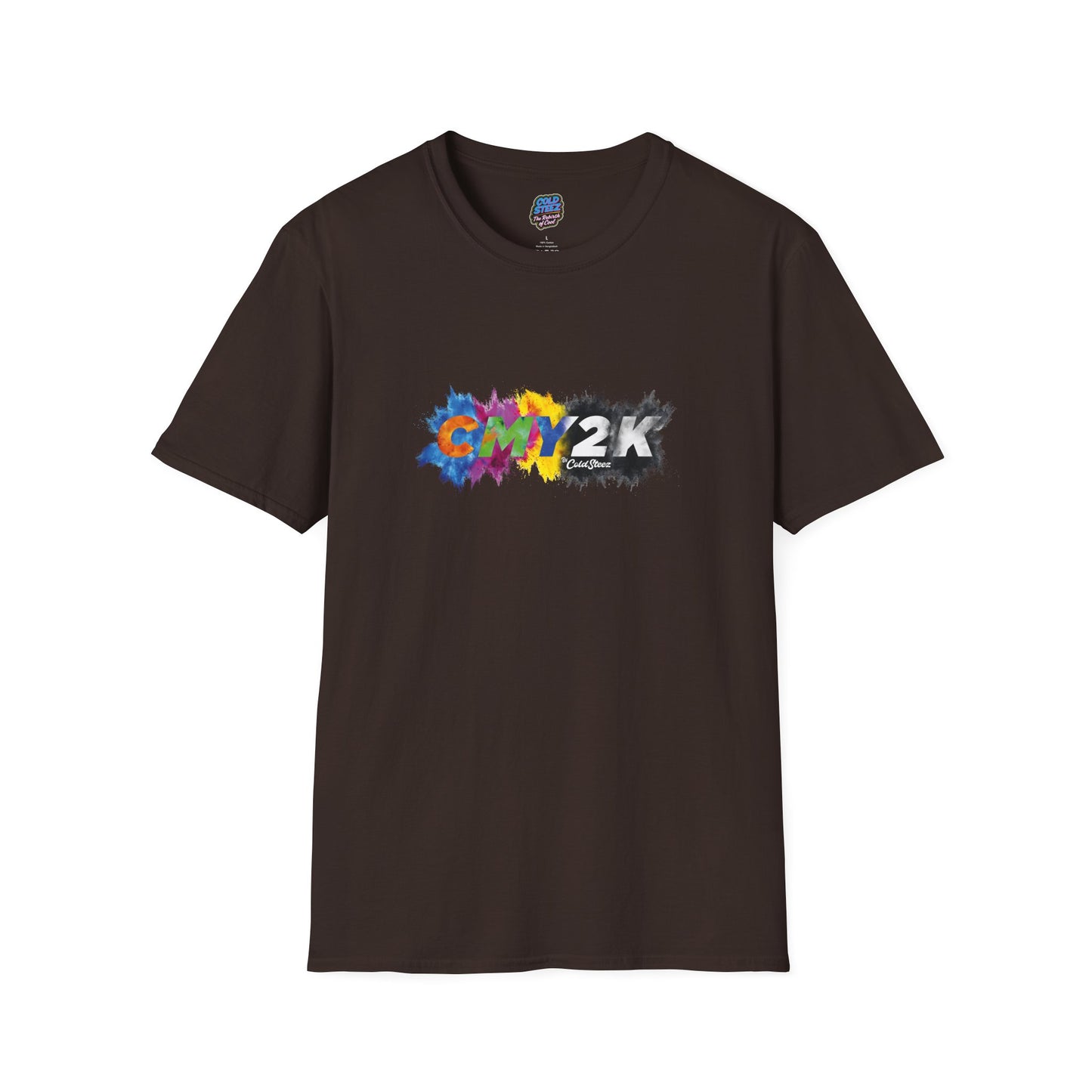 ColdSteez - CMY2K (CMY2K001T) - "Powder Bomb" T-Shirt