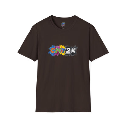 ColdSteez - CMY2K (CMY2K001T) - "Powder Bomb" T-Shirt