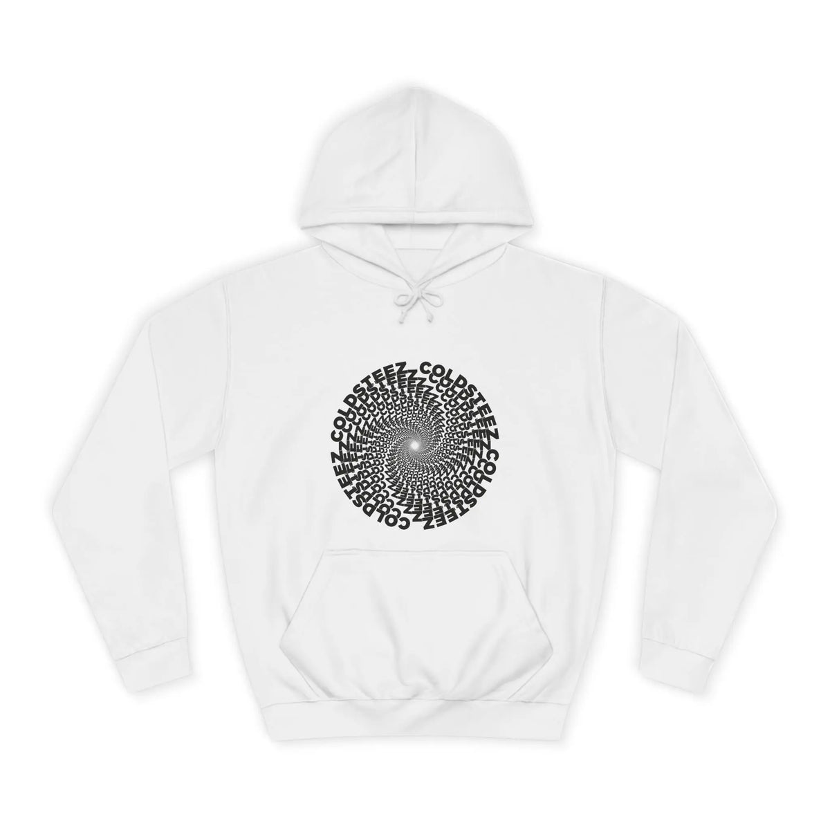 ColdSteez (CS009H) – “Spiralling Out” Hoodie – ColdSteez UK Streetwear