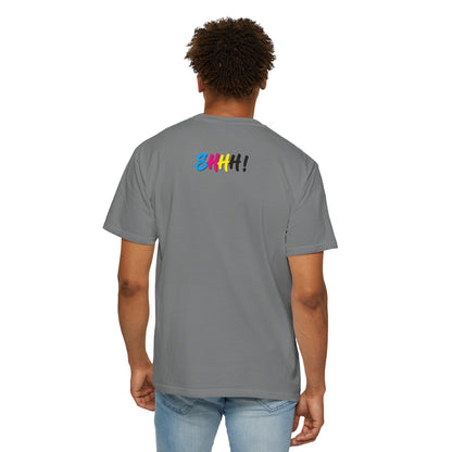 ColdSteez - CMY2K (CMY2K004T) - “SHHH!” Tee.